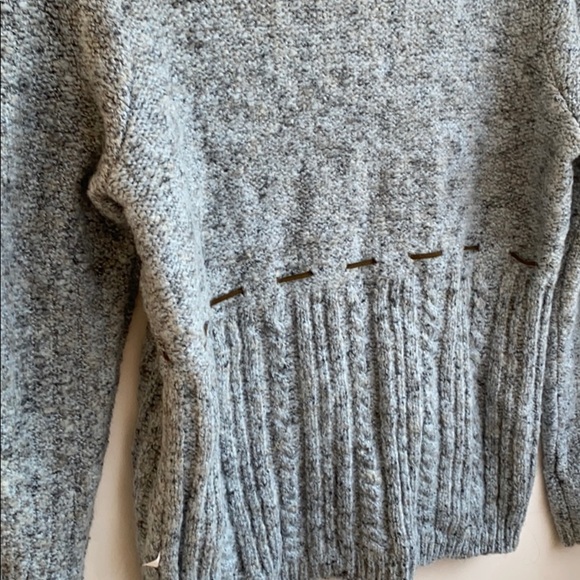 Architect Blue long sleeve sweater, size XL NWOT - Picture 10 of 13